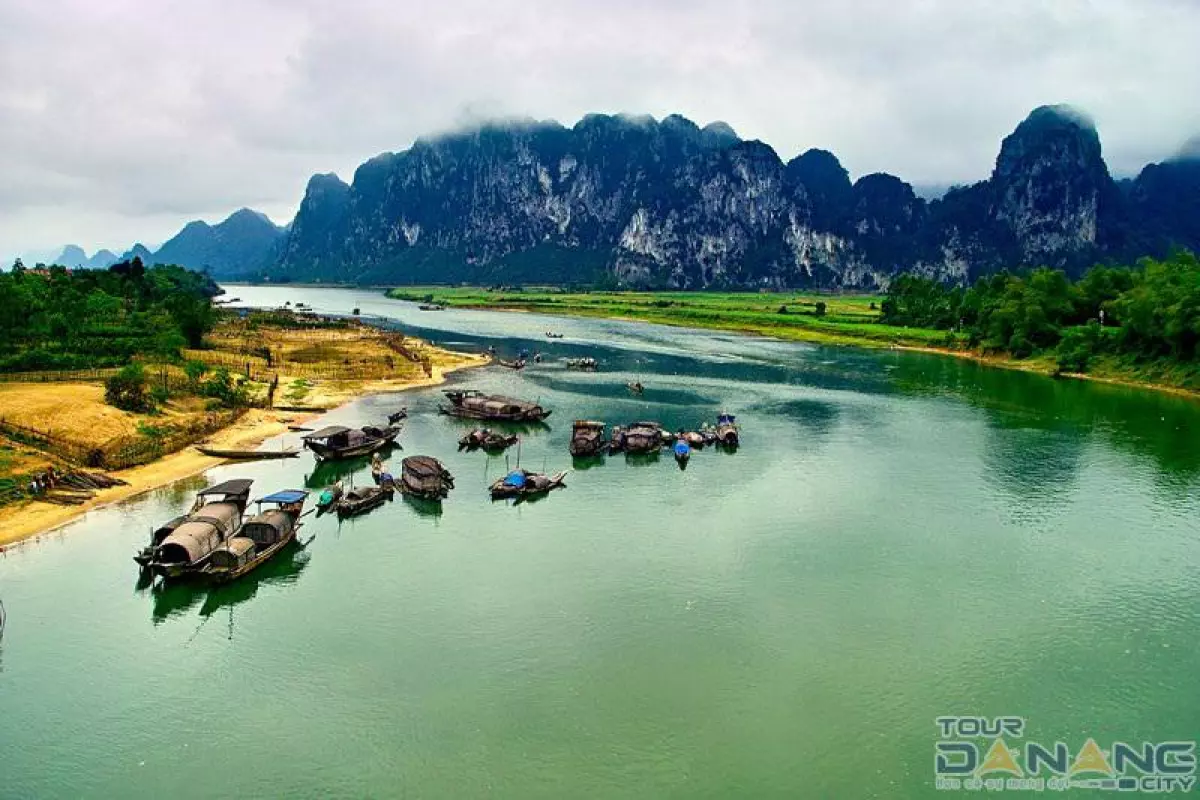 Tour Quảng Bình từ Đà Nẵng 3 ngày 2 đêm