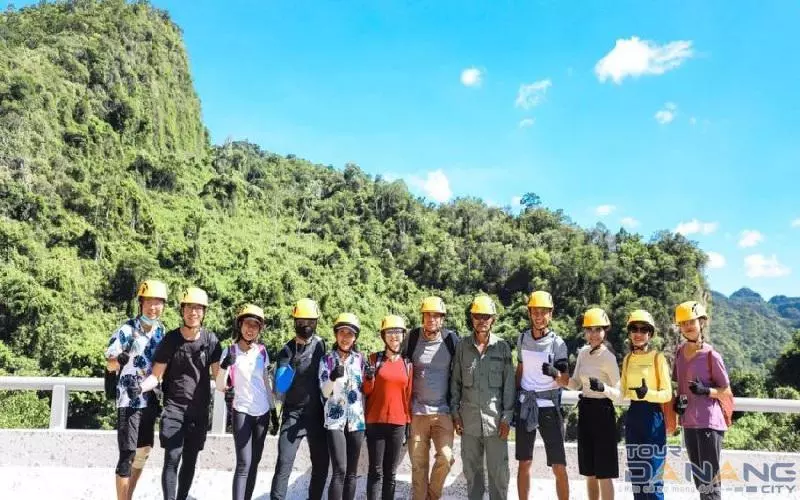 Tour Quảng Bình từ Đà Nẵng 3 ngày 2 đêm