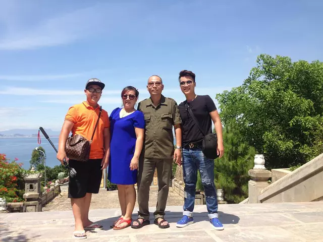 Tour Sài Gòn - Đà Nẵng - Huế