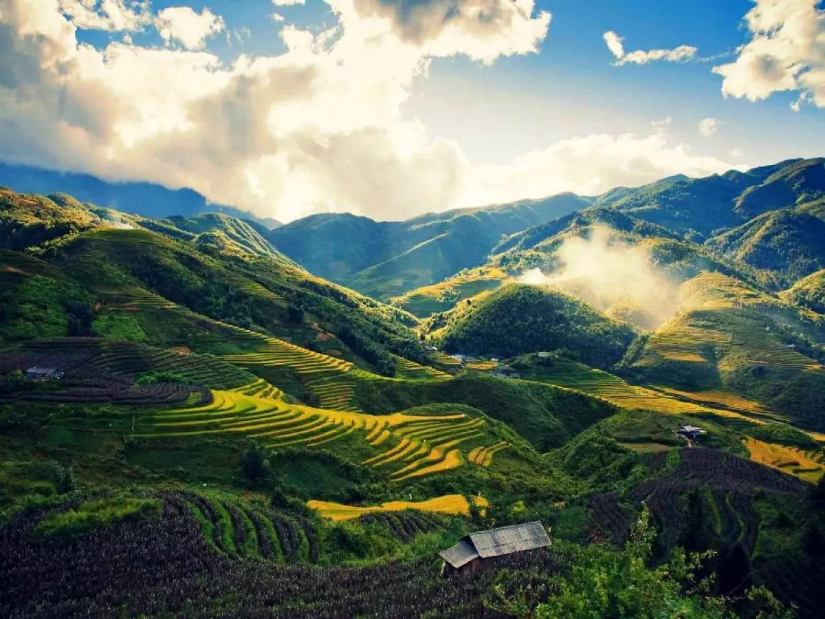 Tour Sapa Fansipan 2 ngày 1 đêm từ Hà Nội