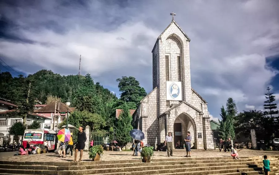 Tour Sapa Fansipan 2 ngày 1 đêm từ Hà Nội