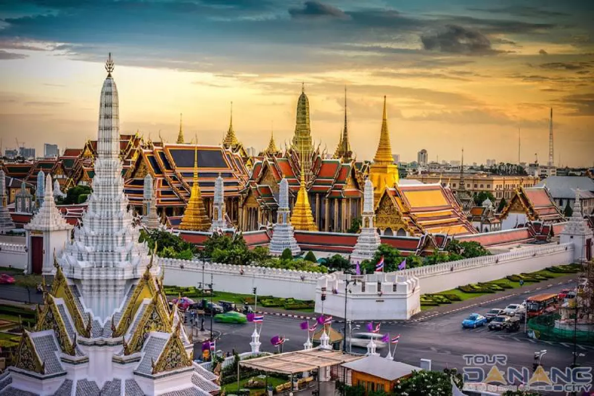 Thái Lan - đất nước được mệnh danh là xứ sở chùa vàng