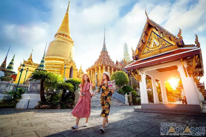 Thái Lan là một điểm đến hấp dẫn nhiều du khách