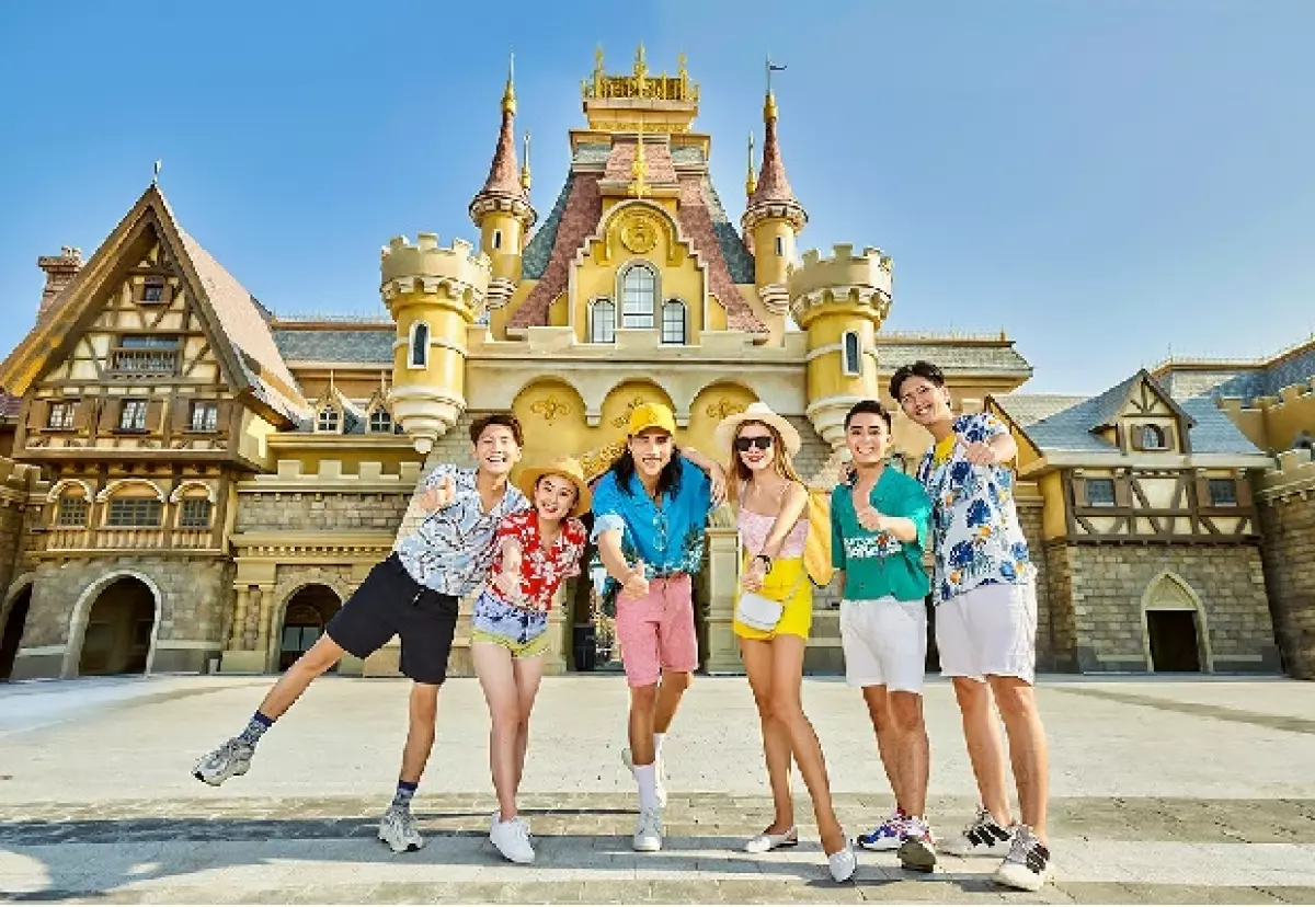 Tour Vinpearl Phú Quốc 3N2Đ - Vinwonders