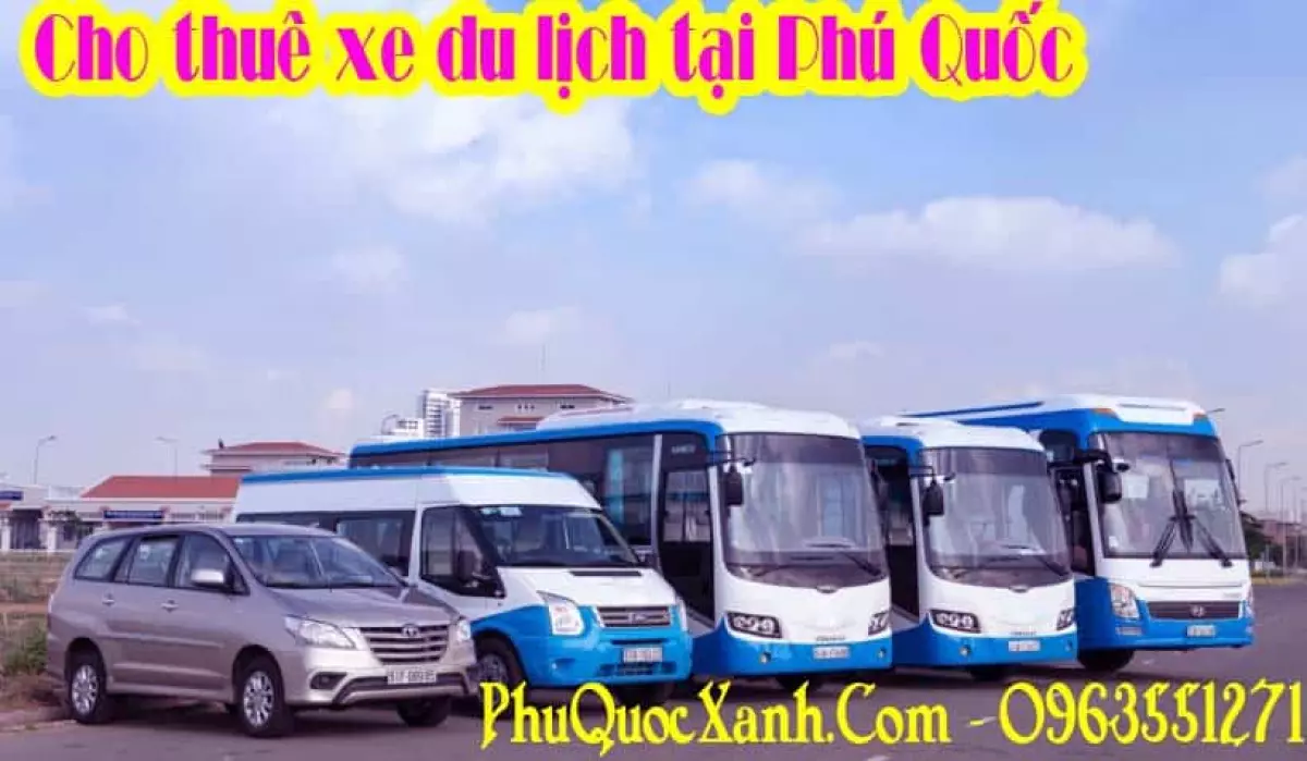 Phú Quốc Xanh