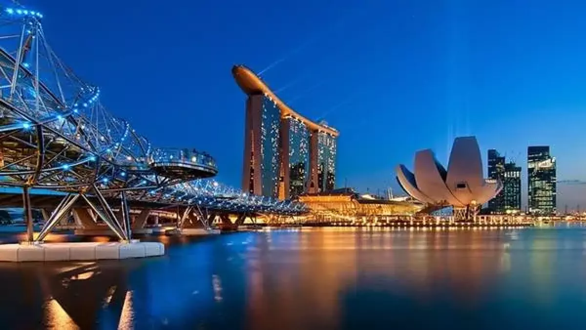 Kinh nghiệm đặt vé tham quan khi đi Singapore