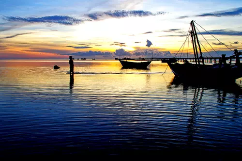 Làng chài Hàm Ninh Phú Quốc