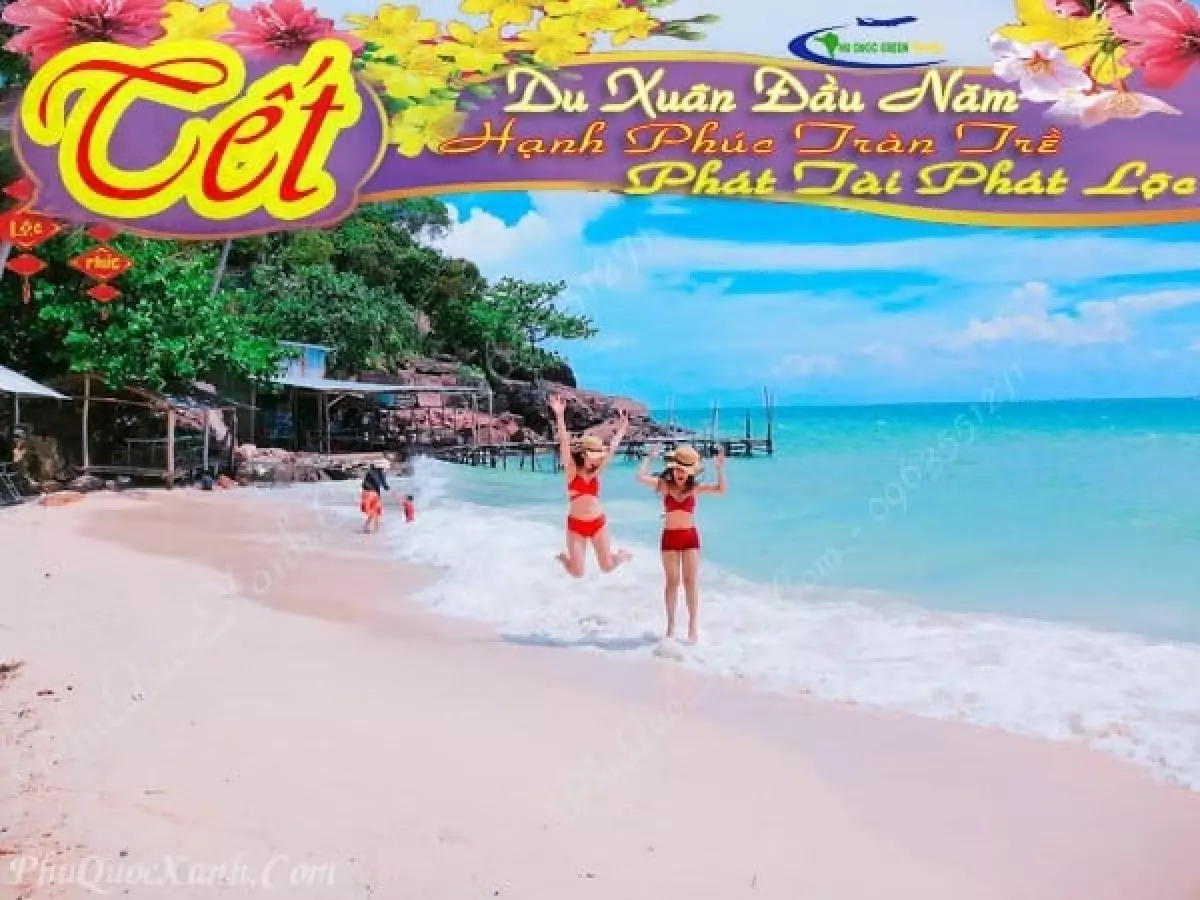 Tour Phú Quốc Tết