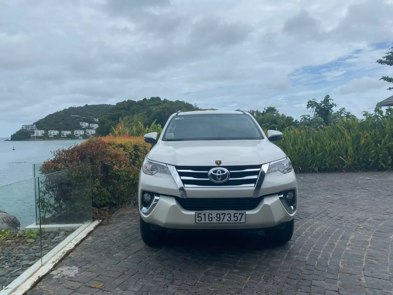 SigoVN - Cho thuê xe tự lái Phú Quốc - Toyota Fortuner