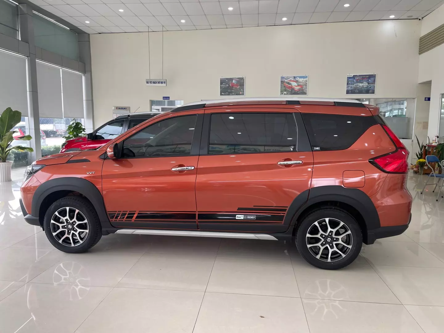 SigoVN - Cho thuê xe tự lái Phú Quốc - Suzuki XL7