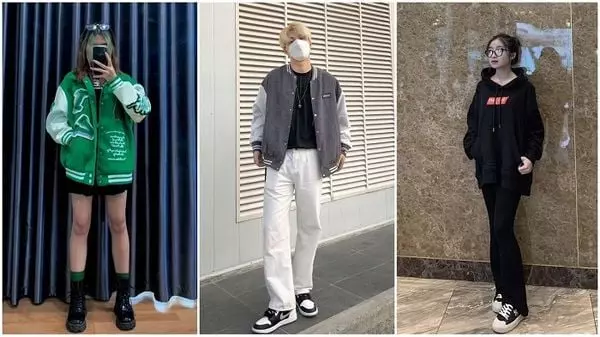 Điểm danh 5 outfit giới trẻ sành điệu bậc nhất làng mốt 2023