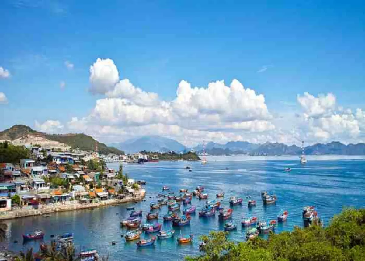 Bãi biển Nha Trang