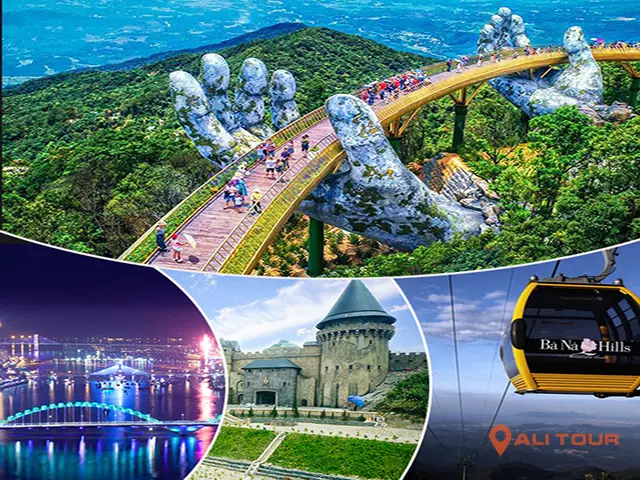 Review Tour Du Lịch Đà Nẵng 3 Ngày 2 Đêm của Vietravel