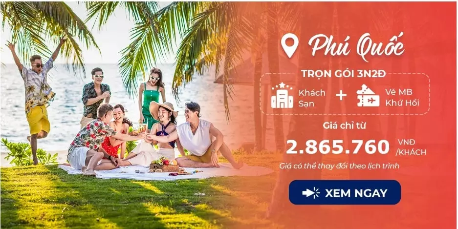 tour du lịch Phú Quốc từ TP HCM