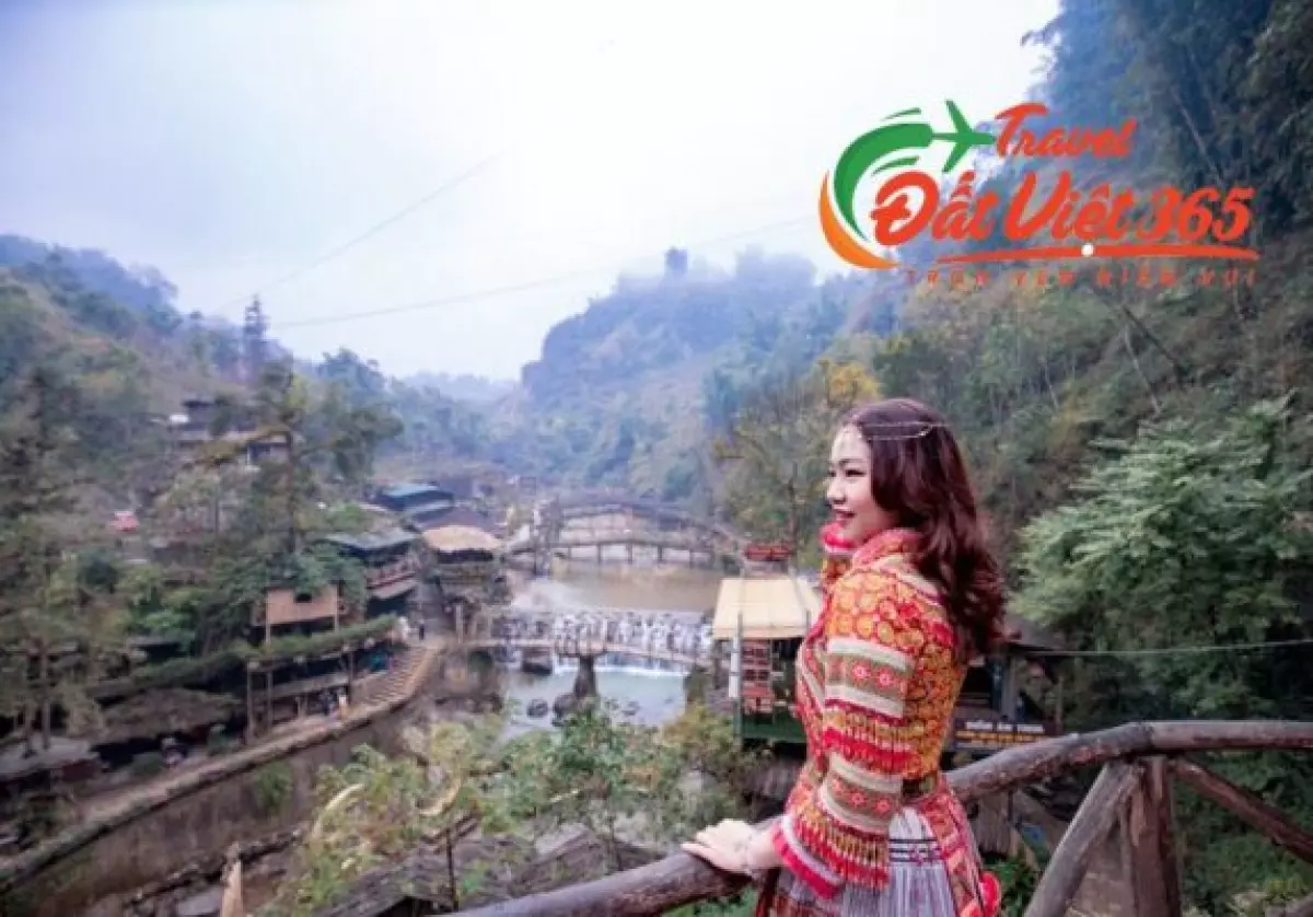 Tour Du Lịch Sapa 3 ngày 2 đêm giá rẻ 2024 từ Hải Phòng