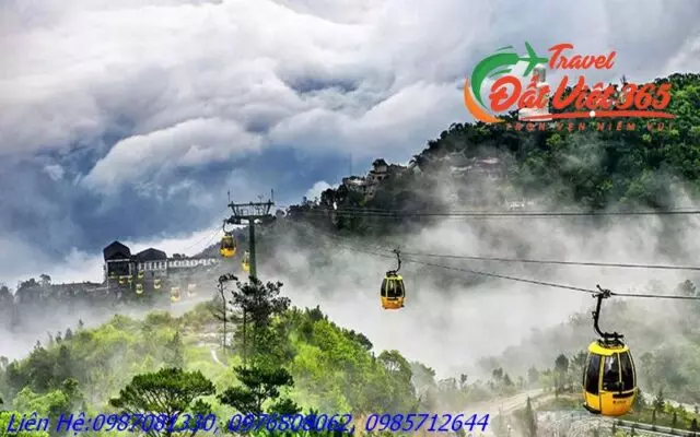 Tour Du Lịch Sapa 3 ngày 2 đêm giá rẻ 2024 từ Hải Phòng