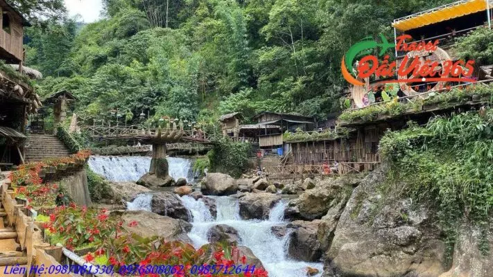 Tour Du Lịch Sapa 3 ngày 2 đêm giá rẻ 2024 từ Hải Phòng