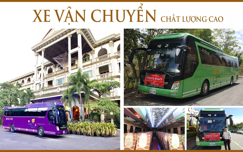 Tour Miền Tây - Phú Quốc 6 Ngày 5 Đêm