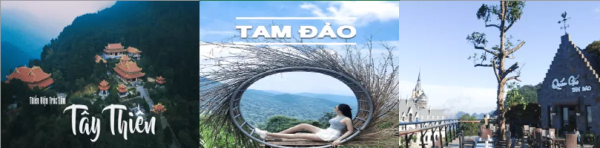 Tam Đảo