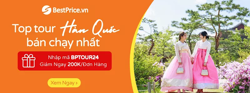 du lịch Hàn Quốc