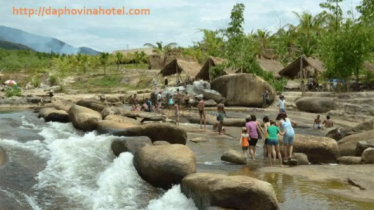 Waterland Suối Thạch Lâm