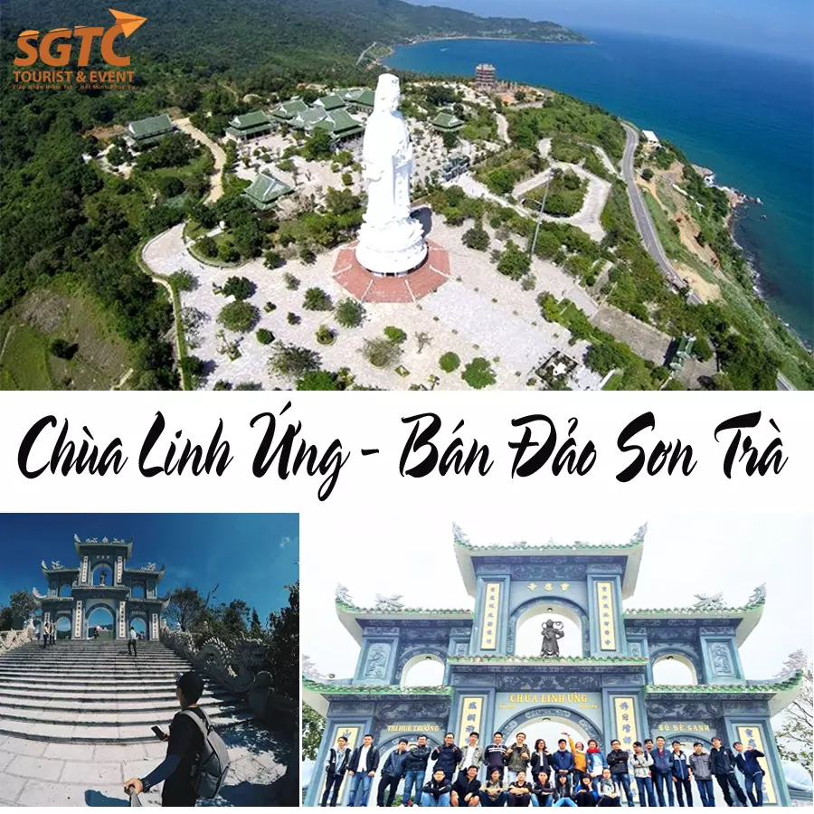 Bán Đảo Sơn Trà