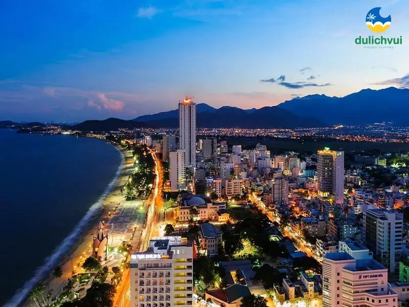 nên đi du lịch nha trang vào tháng mấy