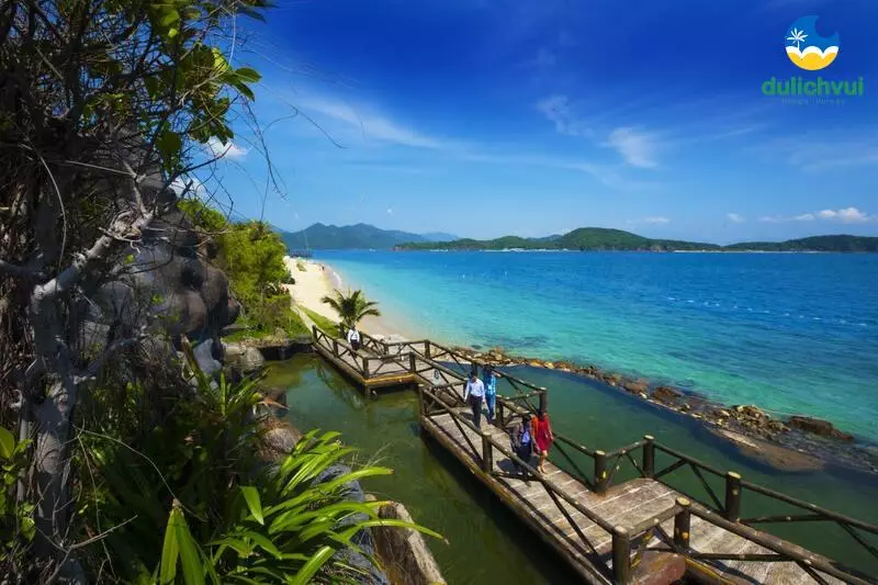 du lịch nha trang vào tháng mấy