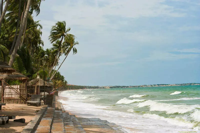 Mũi Né - Phan Thiết