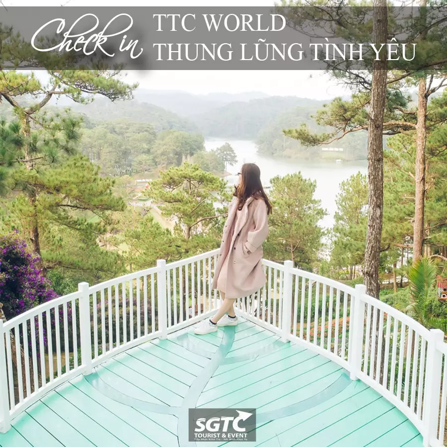 TTC World - Thung Lũng Tình Yêu