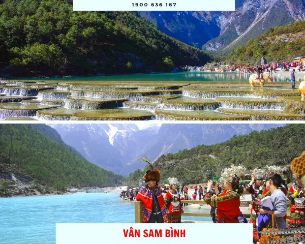 Vân Sam Bình Trung Quốc