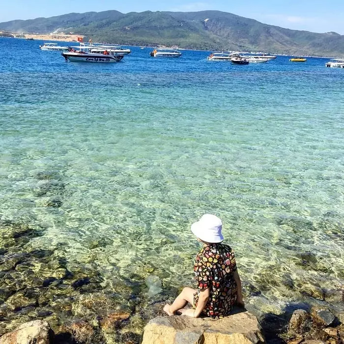 du lịch Nha Trang bằng tàu hỏa