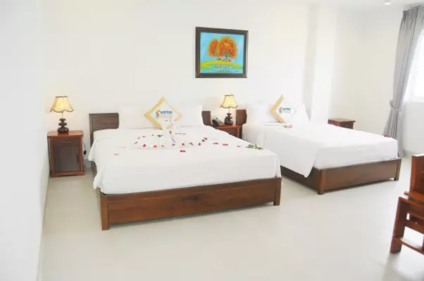 Sunrise Boutique Hotel - khách sạn Dương Đông Phú Quốc