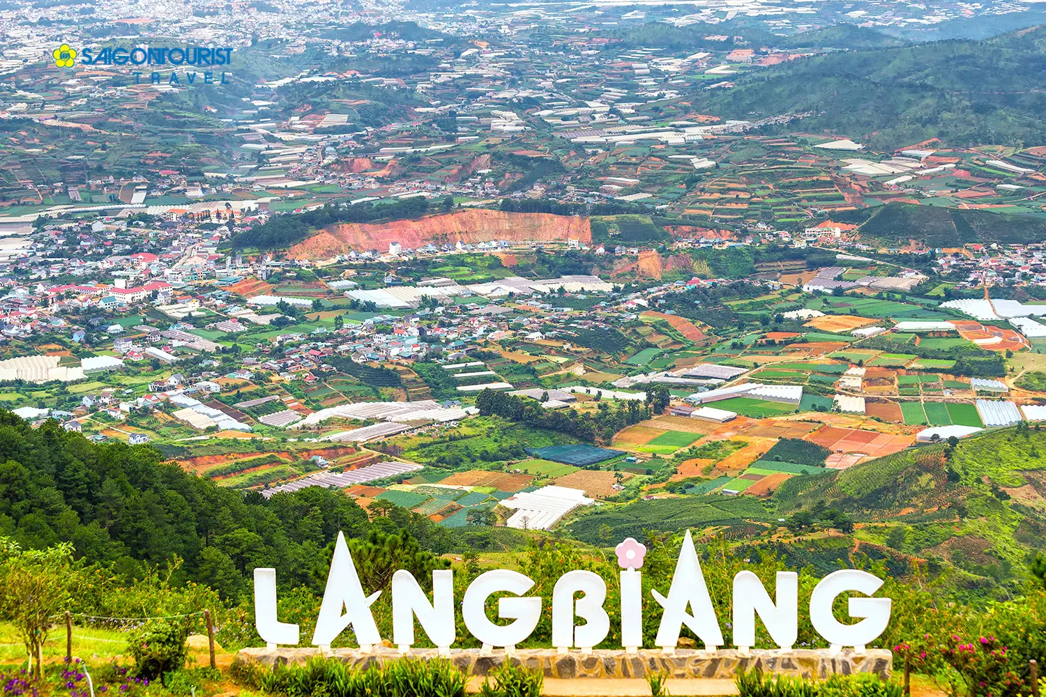 Langbiang