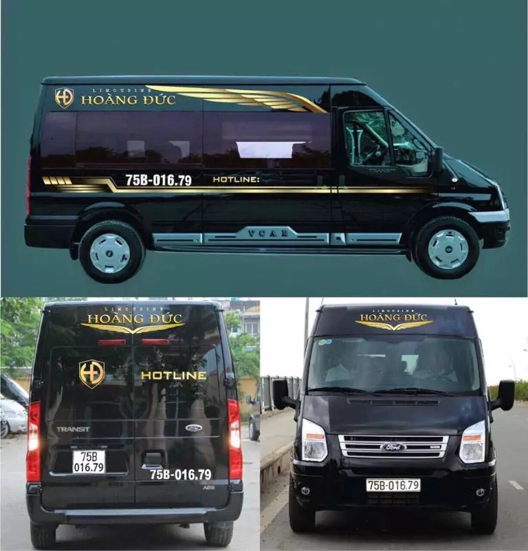 Nhà xe Hoàng Đức Limousine đã có được tên tuổi khá vững vàng trên thị trường giao thông vận tải nói chung và vận tải hành khách nói riêng, là một người bạn đáng tin cậy với hành khách trên những cung đường trải khắp Việt Nam. (Nguồn: megabus.vn)