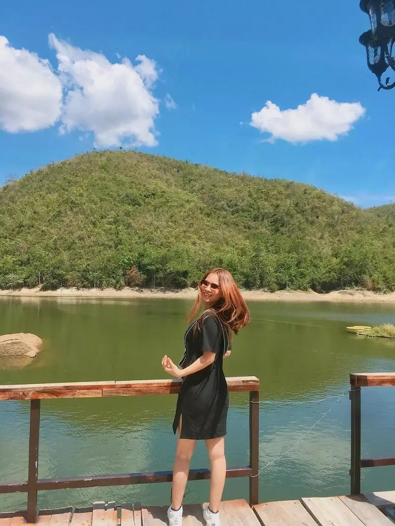 Hồ Kênh Hạ Nha Trang