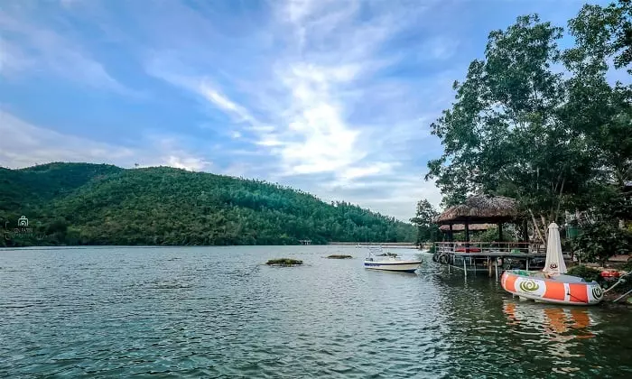 Hồ Kênh Hạ Nha Trang