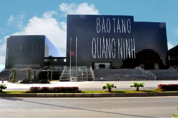 Bảo tàng Quảng Ninh