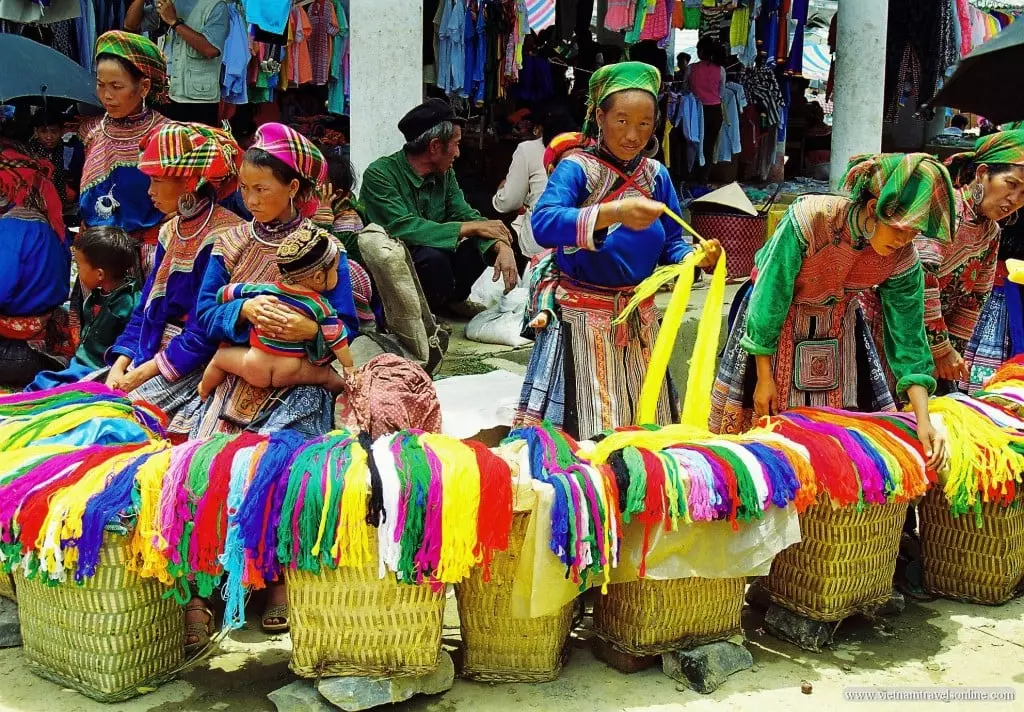 Sapa trekking