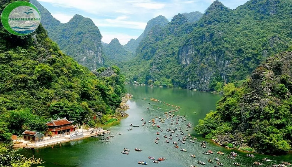 Tour Đà Nẵng đi Ninh Bình