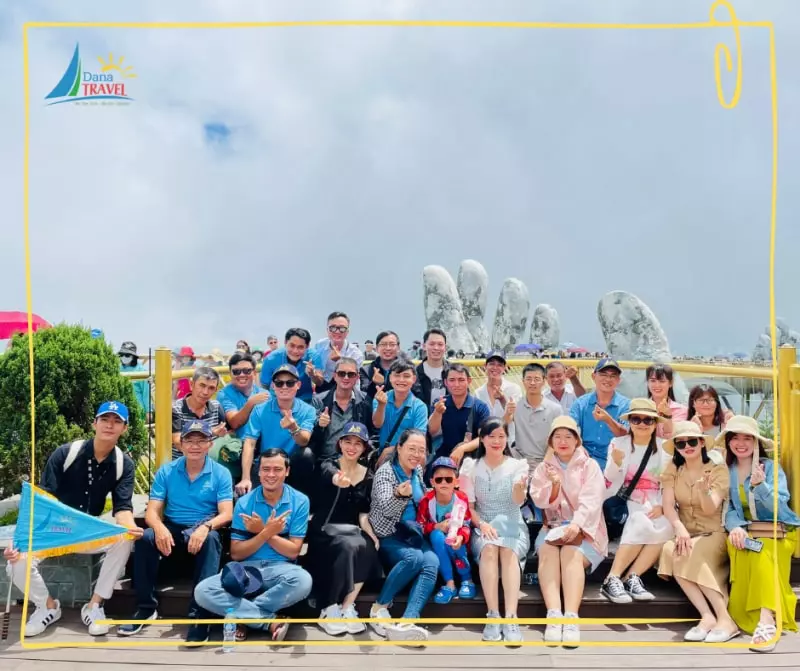 Tour Đà Nẵng 4 ngày 3 đêm giá rẻ