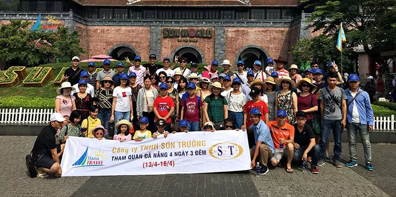 tour đà nẵng 4 ngày 3 đêm trọn gói