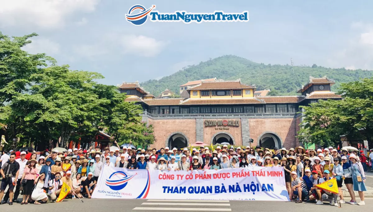 Tour Đà Nẵng Hội An Huế