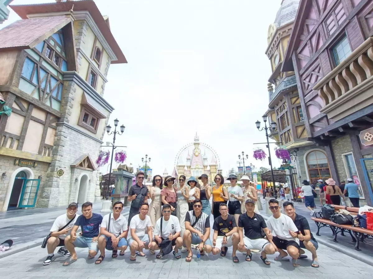 Tour Đà Nẵng Phú Quốc