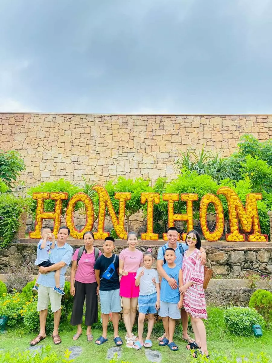 Tour Đà Nẵng Phú Quốc khám phá Hòn Thơm