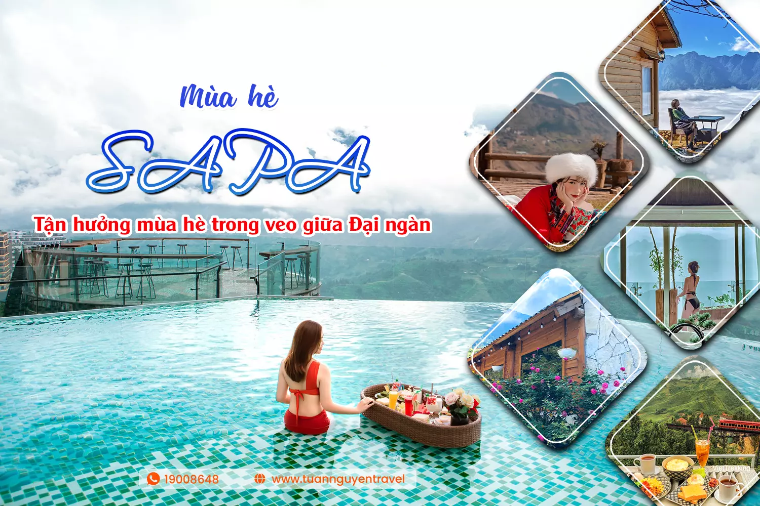 Tour Đà Nẵng Sapa 4 ngày 3 đêm