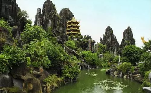 Tour Đà Nẵng - Sơn Trà - Bà Nà Hills - Cầu Vàng - Hội An đã bao gồm VMB