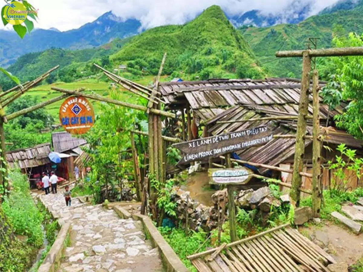 Tour Du Lịch Sapa