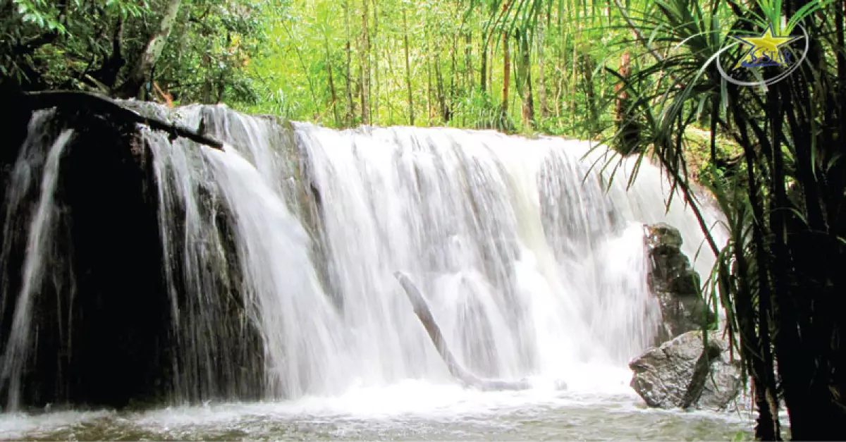 Khu du lịch Suối Tranh với thiên nhiên trong lành