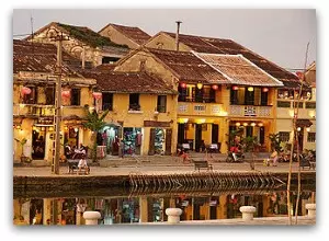 Tour Hà Nội - Huế - Đà Nẵng - Hội An